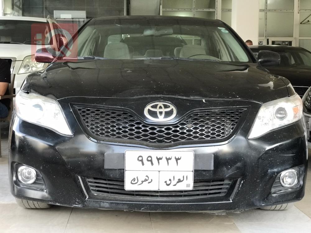 تويوتا كامري